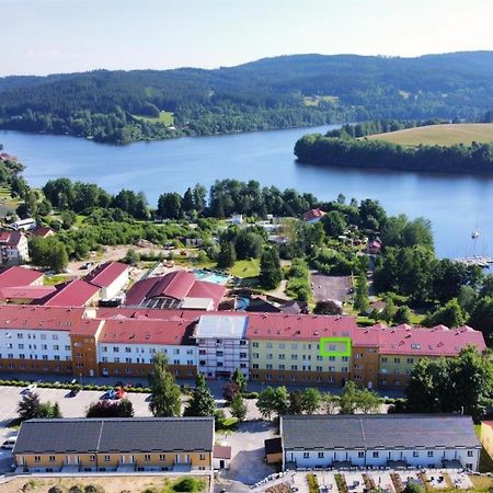 Apartman C409 V Arealu Wellness Hotelu Frymburk Εξωτερικό φωτογραφία