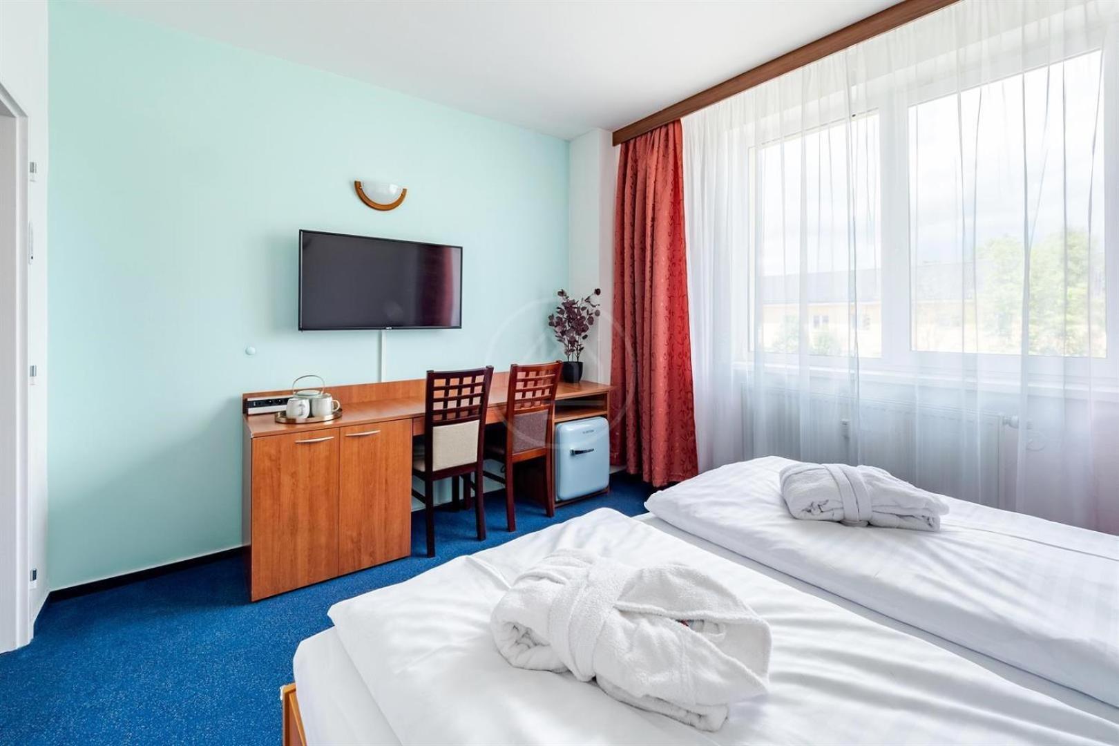 Apartman C409 V Arealu Wellness Hotelu Frymburk Εξωτερικό φωτογραφία
