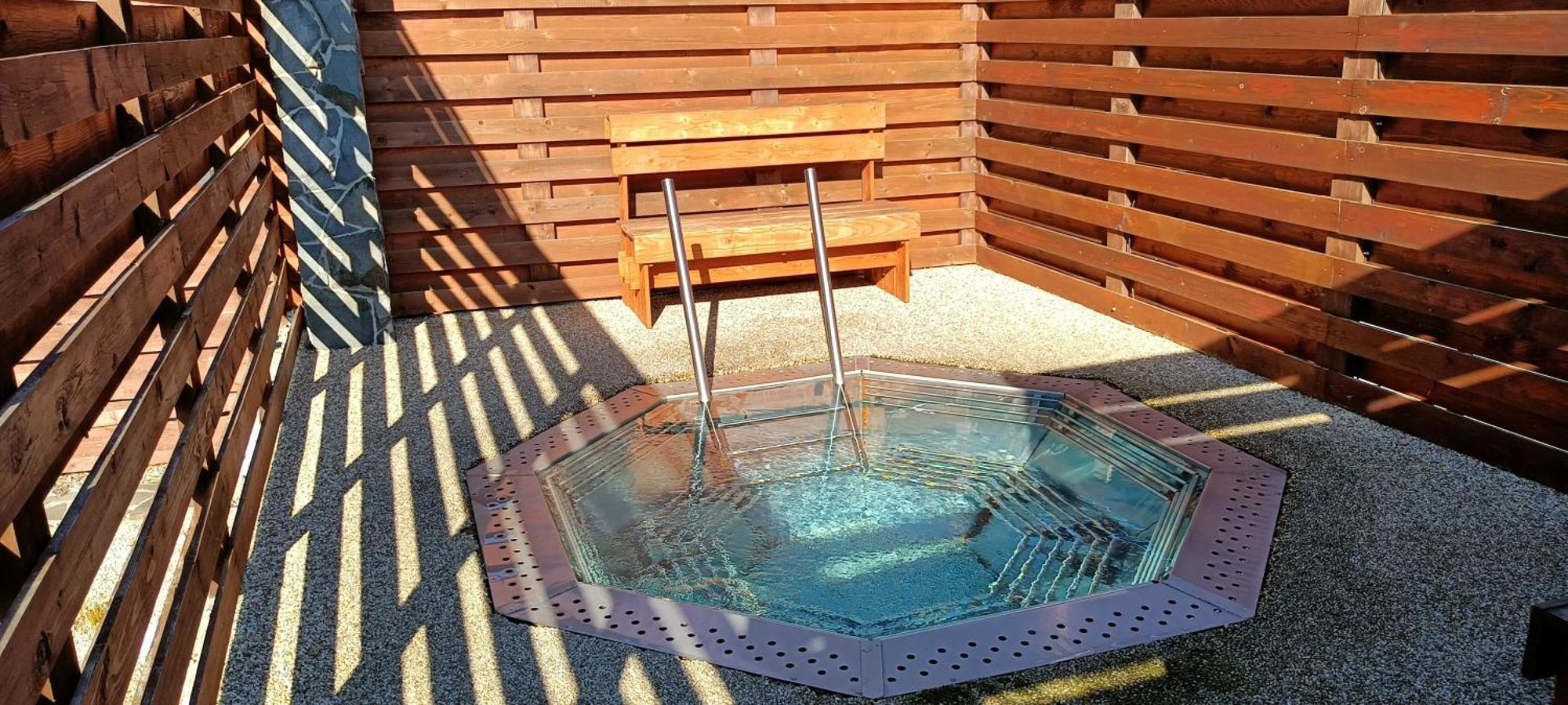 Apartman C409 V Arealu Wellness Hotelu Frymburk Εξωτερικό φωτογραφία