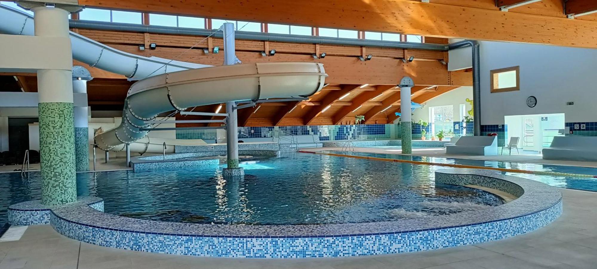 Apartman C409 V Arealu Wellness Hotelu Frymburk Εξωτερικό φωτογραφία
