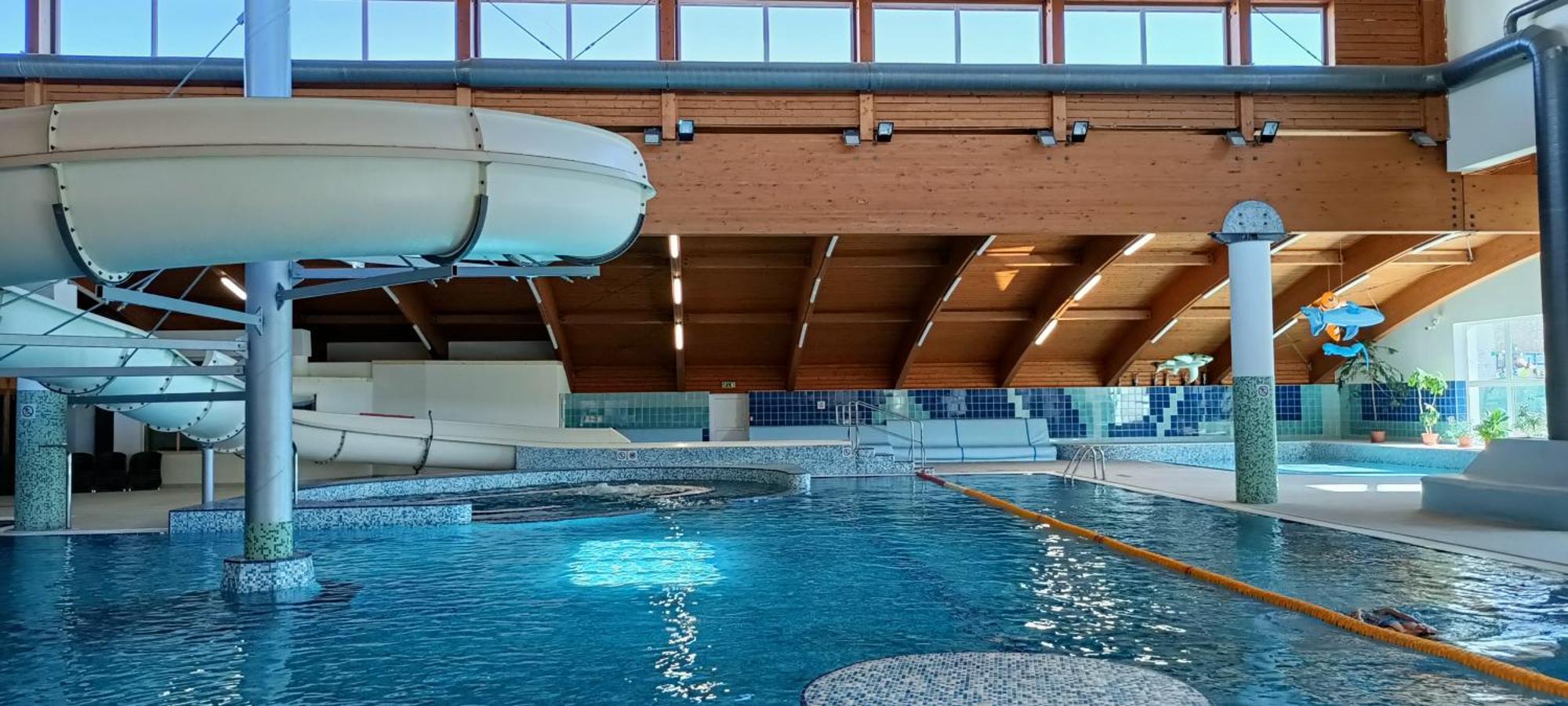Apartman C409 V Arealu Wellness Hotelu Frymburk Εξωτερικό φωτογραφία