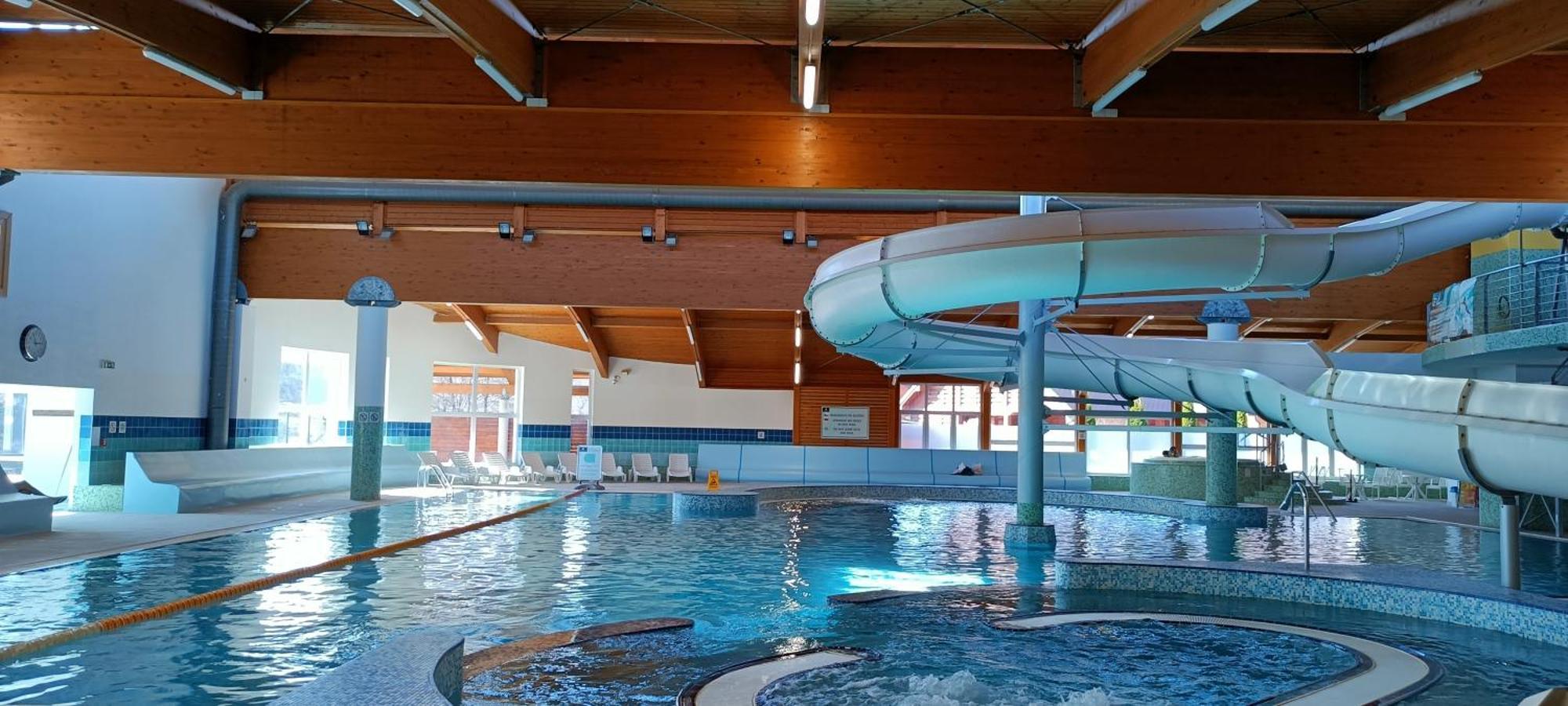 Apartman C409 V Arealu Wellness Hotelu Frymburk Εξωτερικό φωτογραφία