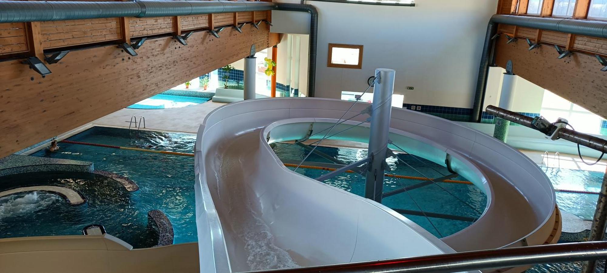 Apartman C409 V Arealu Wellness Hotelu Frymburk Εξωτερικό φωτογραφία